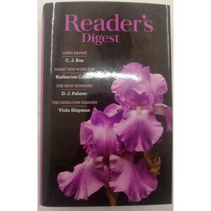 Reader’s Digest Select 2020 C.J. Box, K. Center, D.J. Palmer Vol 375 - Near Mint